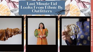 3 Looks To WEAR This EID | From Casual At Home to Fancy | Festive Lookbook 2021