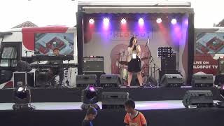 Download Lagu Andi Bayou feat Vika Rahmia - Ngayogjazz 2022 MP3