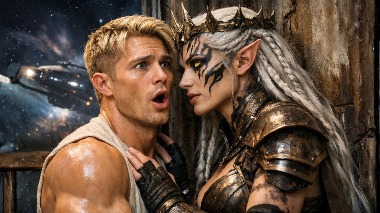 Every Female On This Planet Wants You—But I'm The Queen