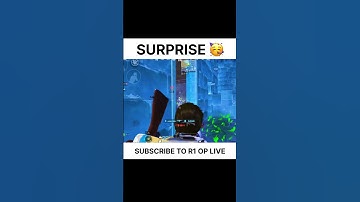 Surprise 1v3 🔥 in CONQUEROR LOBBY @R1OPLive #bgmi #bgmishorts #bgmihighlights #bgmilive