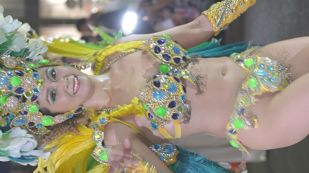 【４K】TOKYO SLOW SAMBA  2025 #21