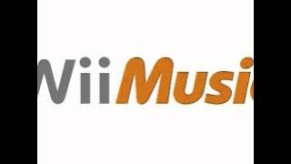Wii Music - Main Menu (Choose a Mii)