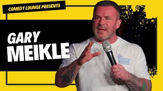 Comedy Lounge Presents: Gary Meikle