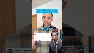 Roman Catholicism teaches salvation requires their church.