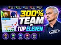 300 Teams in Top Eleven The Truth Behind 300 Teams 