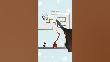 How did you pass this game level #shortvideo #games #funny #gameplay #shorts