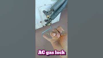 Refrigerant recovery Split Air conditioner ki gas store kaise kare