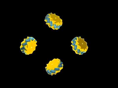 3D立體投影-萬向輪