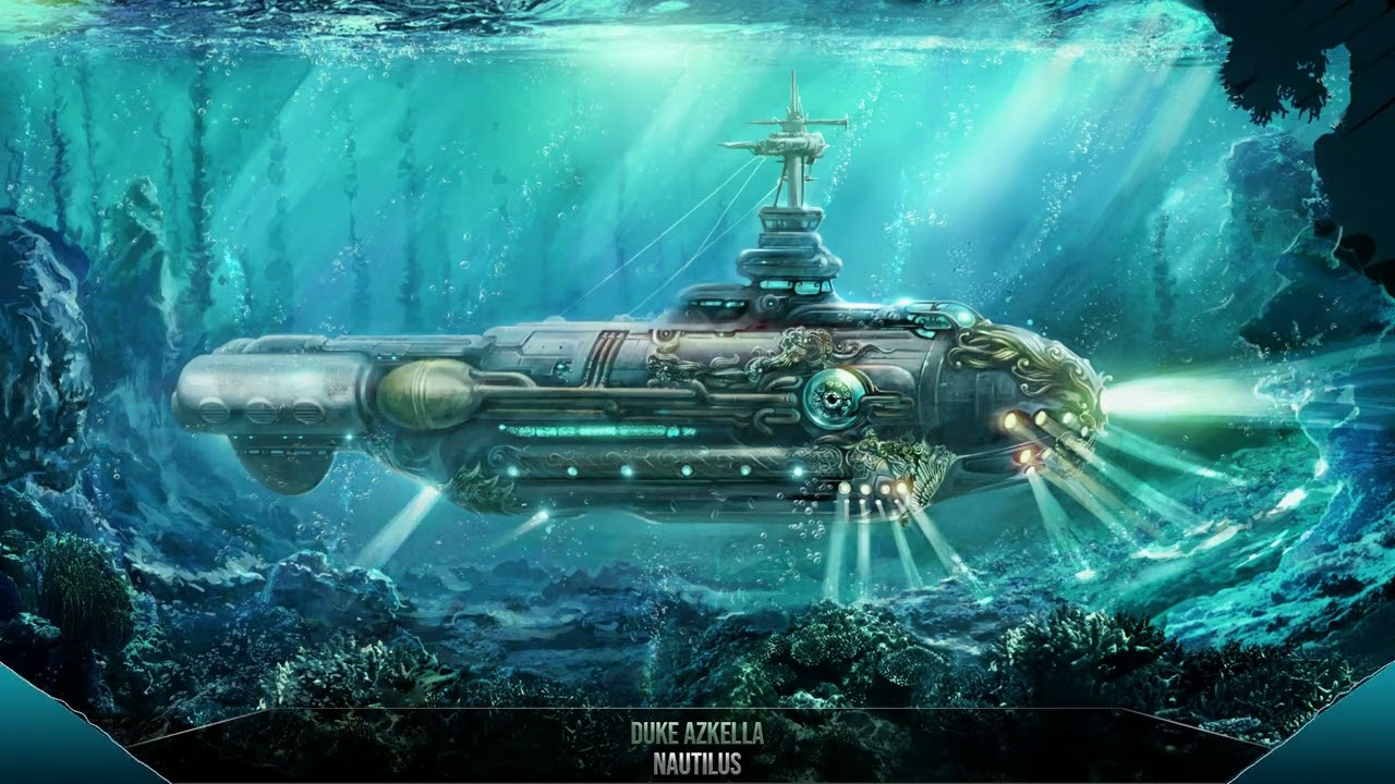 Duke Azkella - Nautilus