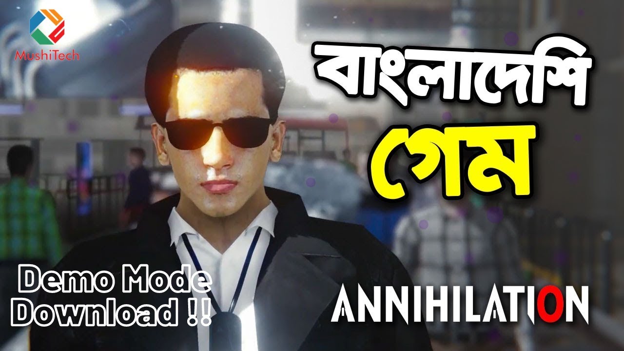 Annihilation Game-play | Annihilation Demo Mode Download !!
