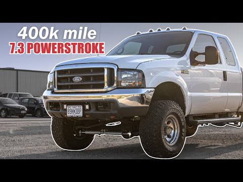 400,000 miles on STOCK fuel filtration?