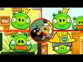 Angry Birds But With Full Of TNTS All Bosses Boss Fight 1080P 60 FPS 