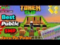 💀 New Best Cracked Public Lifesteal SMP 🧁 | Minecraft Java + PE + Pojav | 24/7 Online | Free To Join