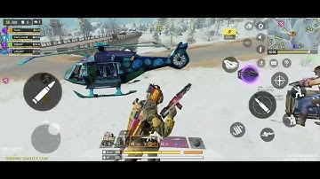 CODM BR Gameplay Nuclear Plant Baloon Sniper