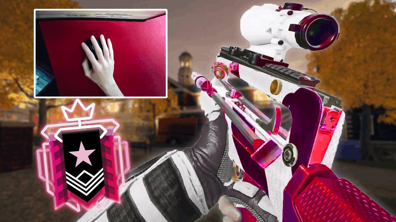 27 минут доминирования в лобби чемпионов (с использованием камеры мыши)