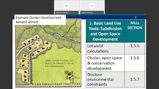 Model Local Laws to Increase Resilience   Part 2