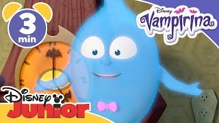 Magical Moment Vampirina Ghost Hunting