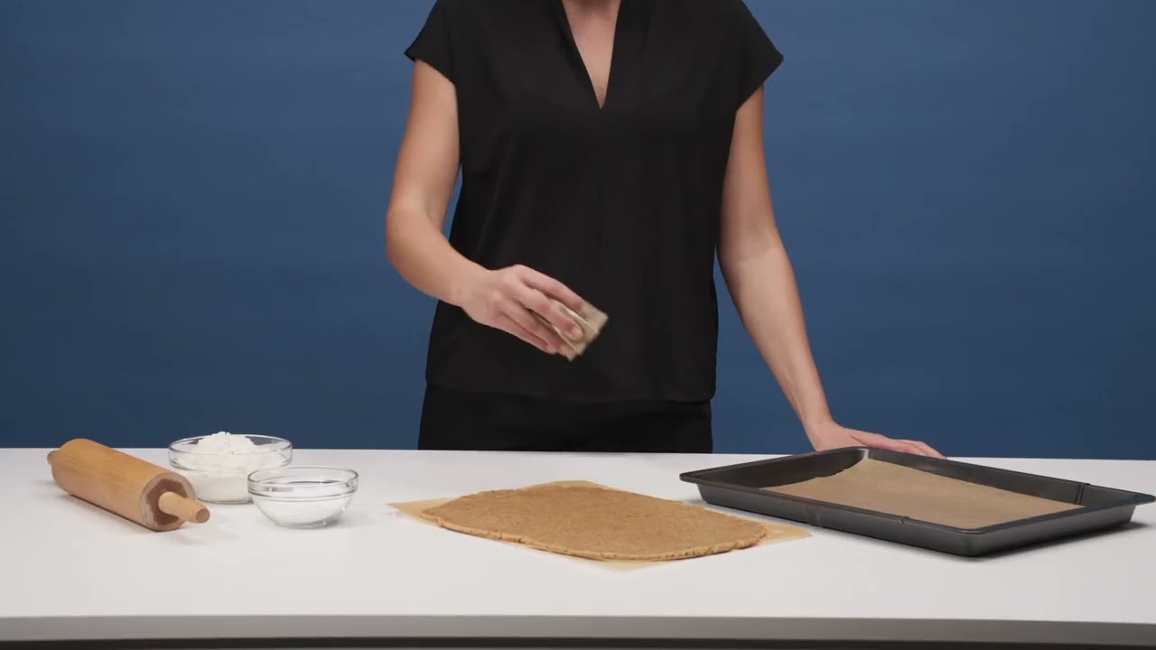 Zenker Backform GmbH - Ausstecher Zimtstern | Solutions • Ambiente 2024