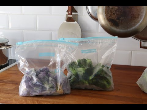 Video: Blomkålgryta Med Broccoli