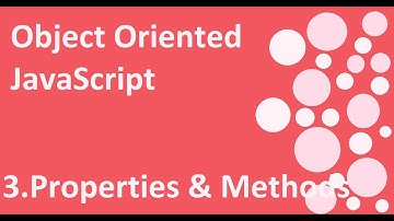 3.Object Properties and Methods sinhala