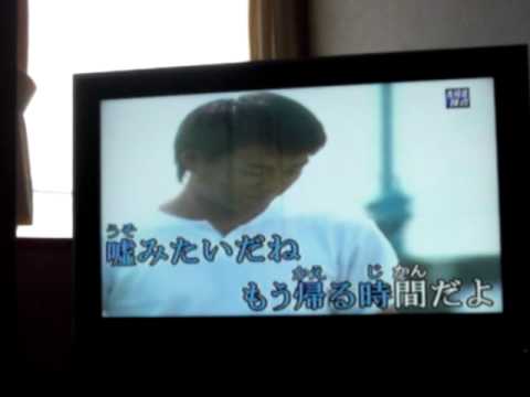 【カラオケ】ANSWER（槇原敬之さん）