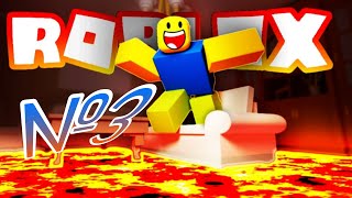 ROBLOX Пол это ЛАВА №3 🔥| Roblox Floor is lava