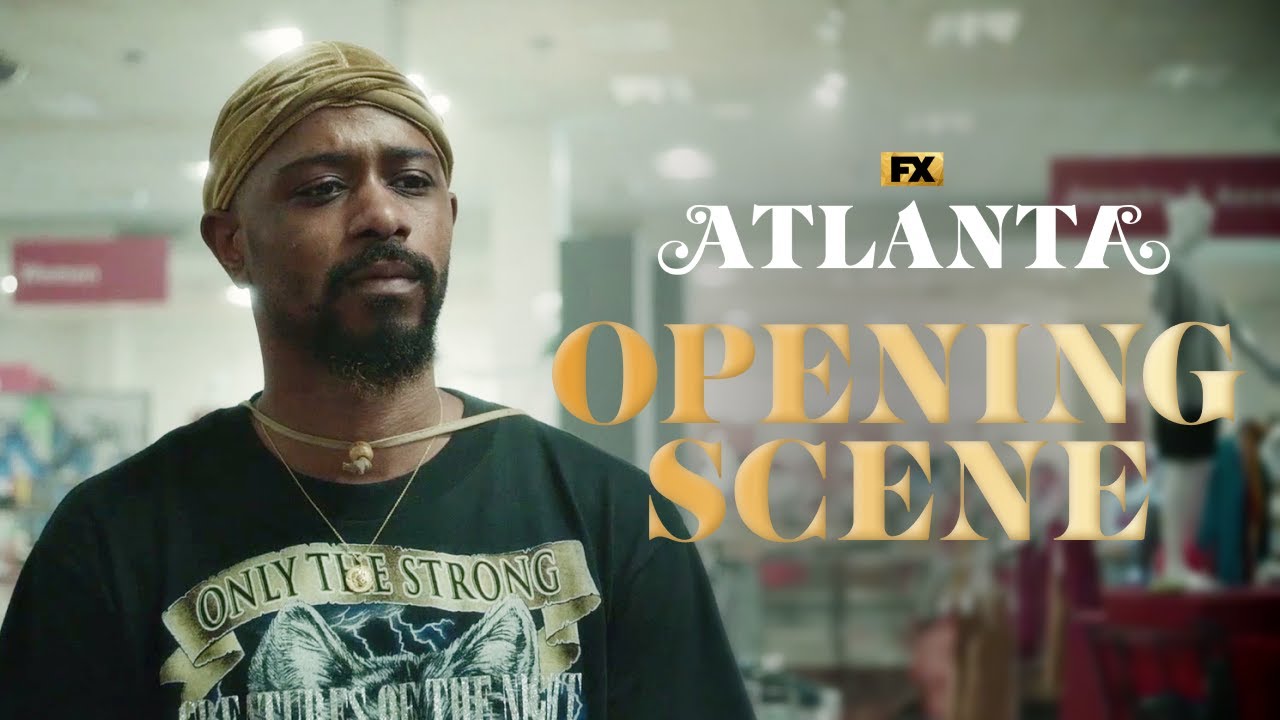 Atlanta S4 Opening Scene Darius Makes a Return FX YouTube