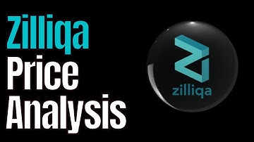 ZILLIQA PRICE ANALYSIS - ZIL TECHNICAL ANALYSIS - $ZIL