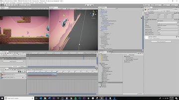 Unity - 2DGameKit Intro Cutscene - 06 - GameObject Animation