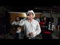 Estilo Chalino Sanchez | Omar Carrillo | Una Tarde | #ByomarCastro 2018