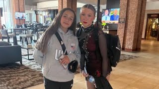 2 figure skaters represent Watertown in national competition