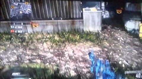 Bo2 drone out of map glitch