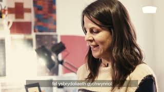 Ni'n Tanio'r Dychymyg | Llio James