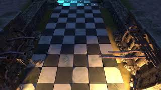 Chess Run - Concept vs Production
