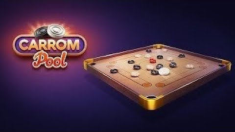 Carrom Disc Pool  Gameplay Android & iOS 