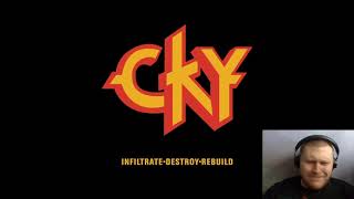 Reaction to CKY - Close Yet Far