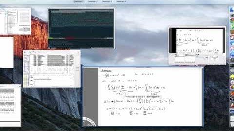 Ritz Method Example Problem