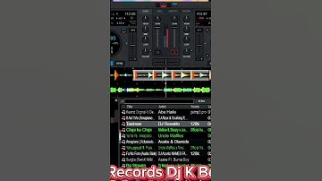 Scratching like Dj controller with keyboard #dj #djsoftware  #tutorial #virtualdjtutorial