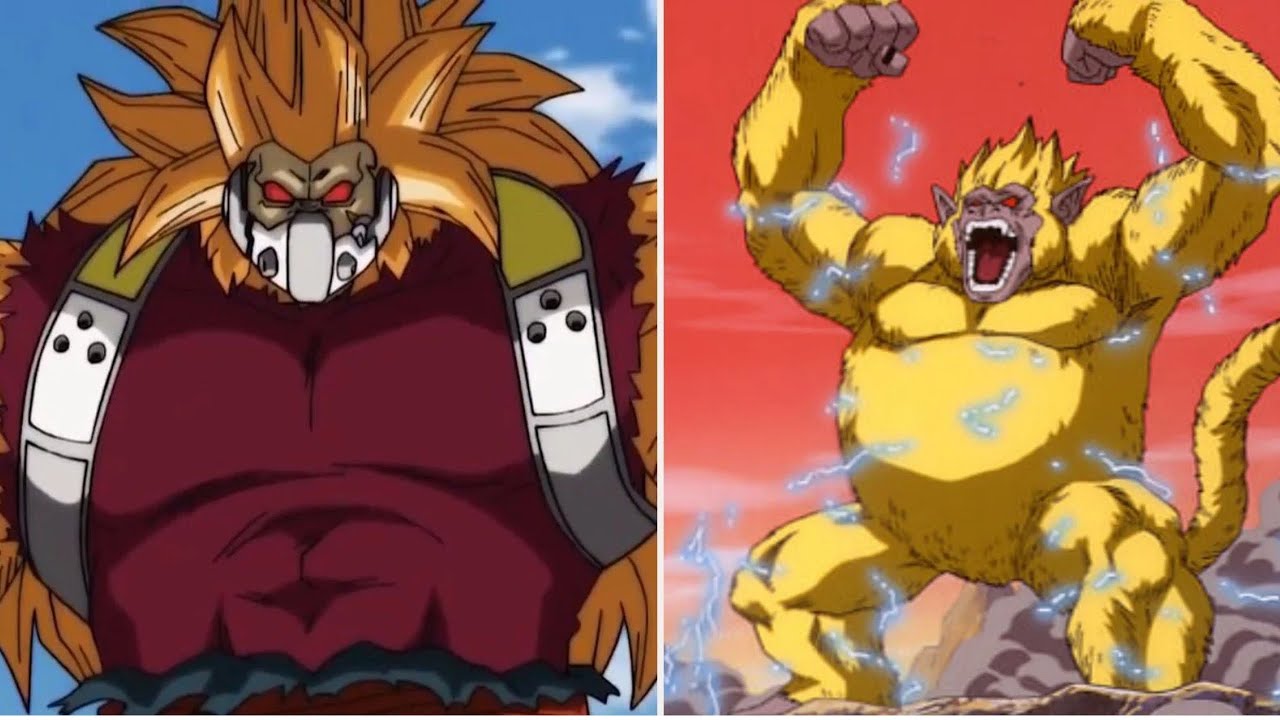 Kili Enhanced Great Ape