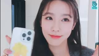 [ALL SUB] (G)I-DLE MIYEON VLIVE 2021.11.22