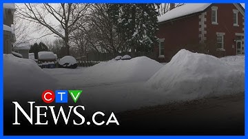 Plow proposal: would you pay extra to keep snow off your driveway?