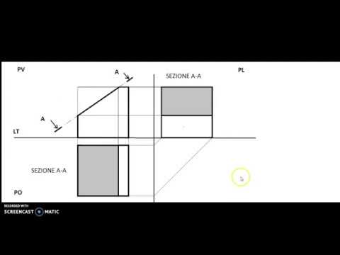 Video: Cubo Sezionato