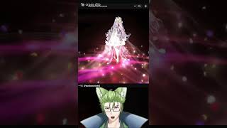 Vtuber Reacts to Fate Grand Order Flora (Alter Ego)  Noble Phantasm Animation