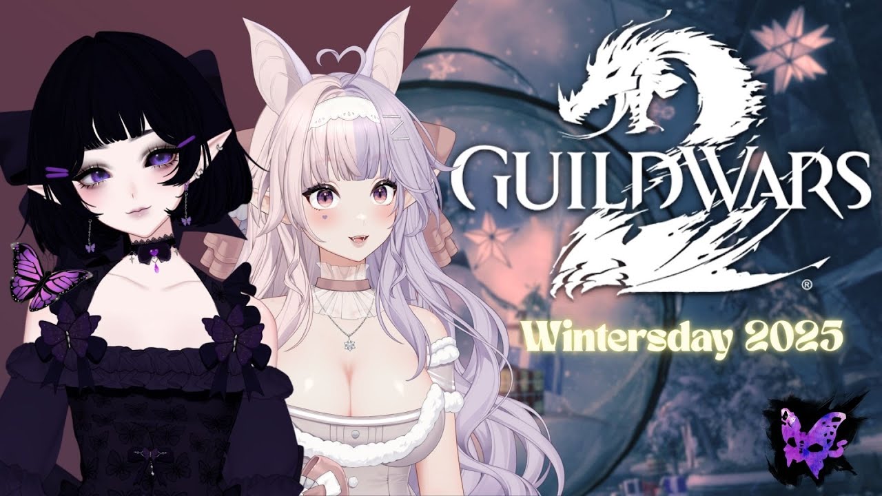 Cozy Winter Chaos with 