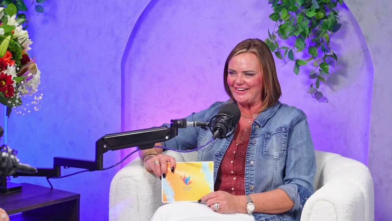 EP05: Real Hospice Stories: Denise & Frank on His Father’s Hospice Experience