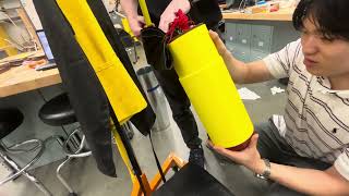 CanSat Environmental Drop Test 2024-2025