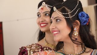 Naranbapa parivaar (gopi & bhoomi wedding video) part - 2