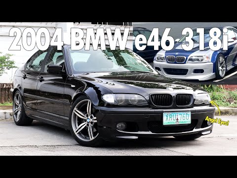 2004-BMW-e46-318i-//-FULL-CAR-REVIEW-//-PHILIPPINES