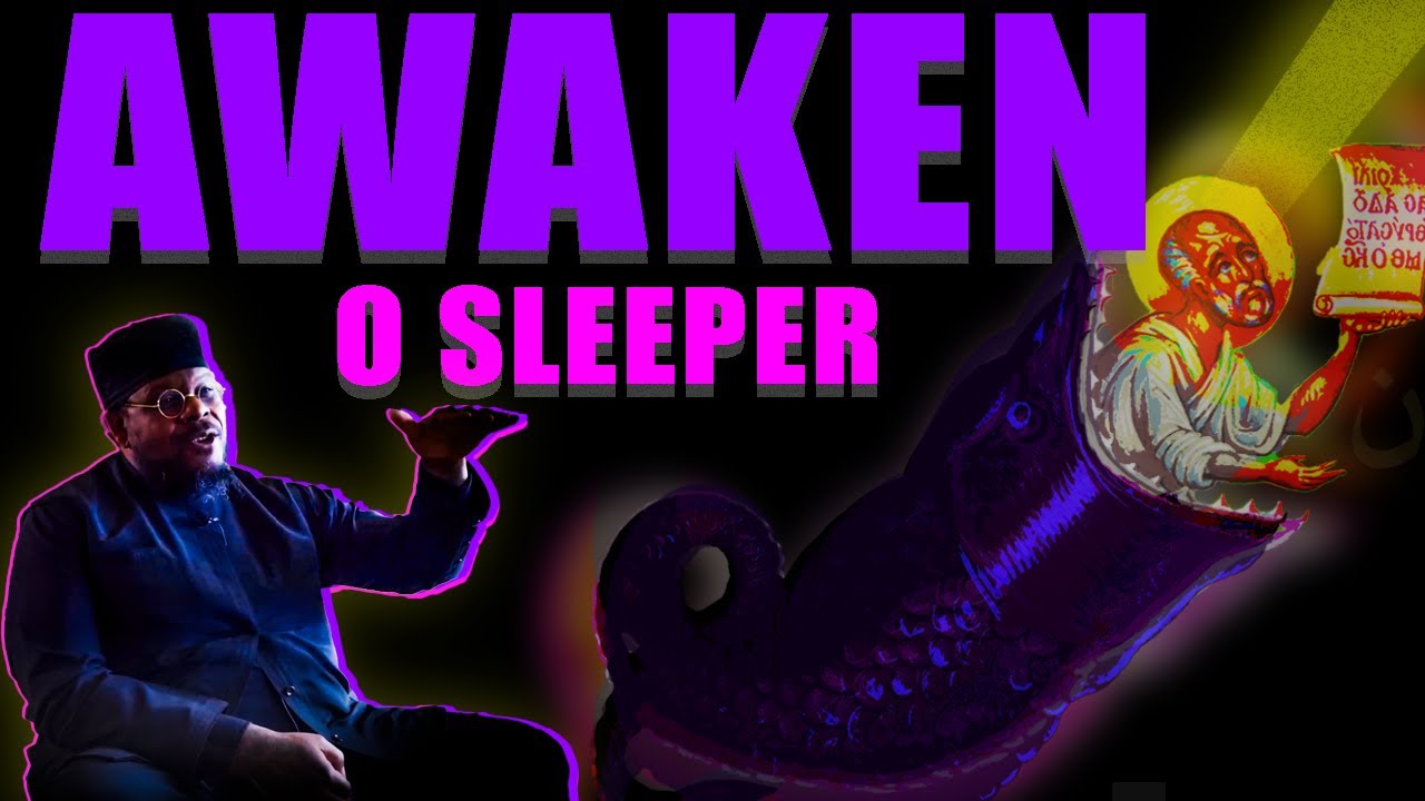 God's Sending You a Whale | Father Turbo's Homily