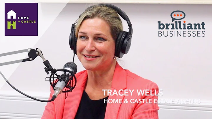 Brilliant Businesses Podcast Ep. 61 - Tracey Wells